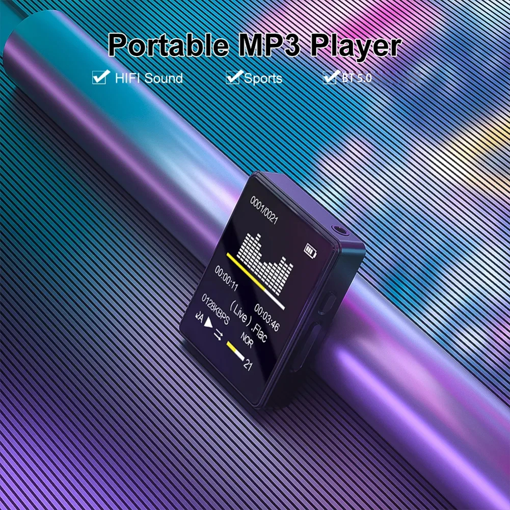 Audio Music Test - Pemutar Musik MP3 MP4 Portabel Tanpa