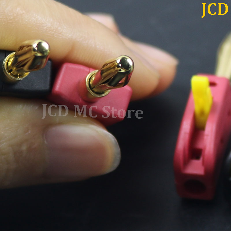 Audio Music Test - Steker Pisang 4Mm 32A Konektor Pisang