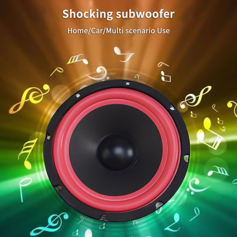 Audio Universal Music - Speaker Mobil 5/6/8/10 Inci HiFi Coaxial