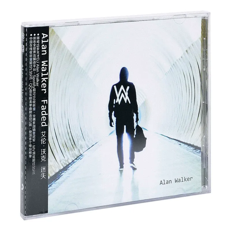 Audio And Music - untuk Alan Walker Lost CD Album