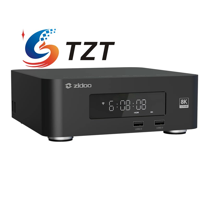 Audio Music Player - TZT ZIDOO Z30 PRO Pemutar Musik