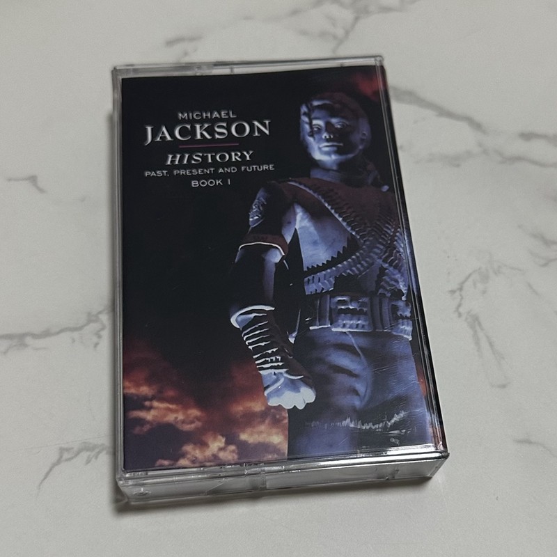 Audio And Music - Kaset Audio Retro Baru Segel Tertutup