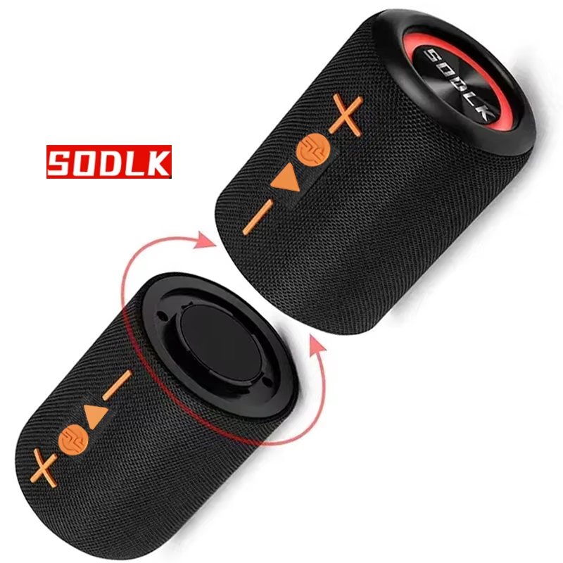 Audio And Music Separate - SODLK 2 In 1 Speaker Dapat