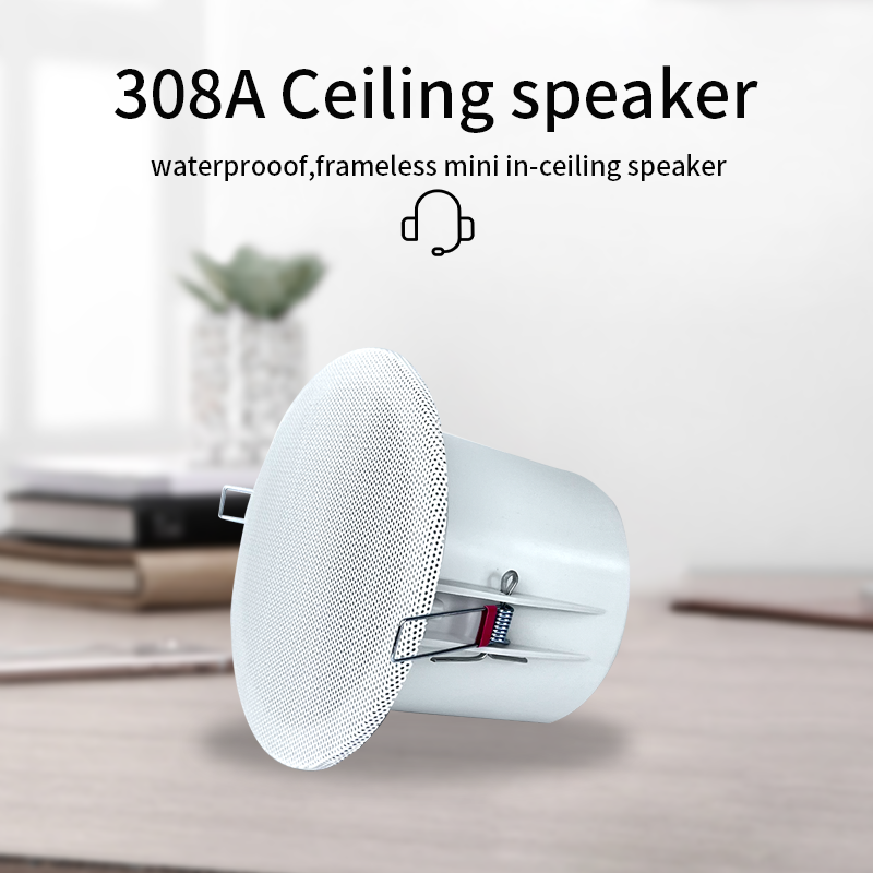 Audio Music For Background - 3 inch 8Ohm Speaker suara Surround
