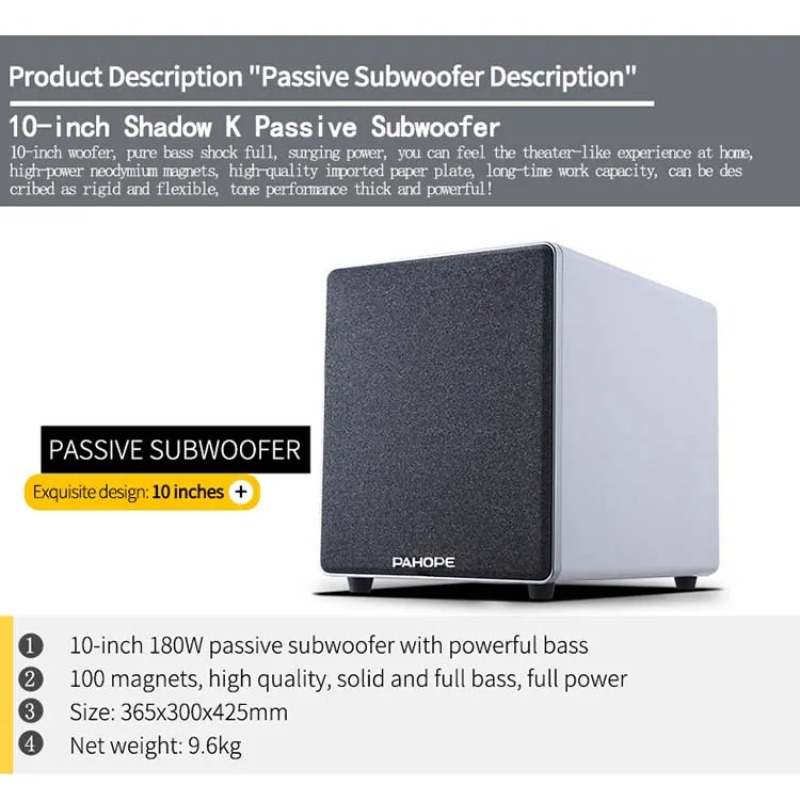 Audio Music For Background - 7.1 Set Speaker Plafon Home Theater