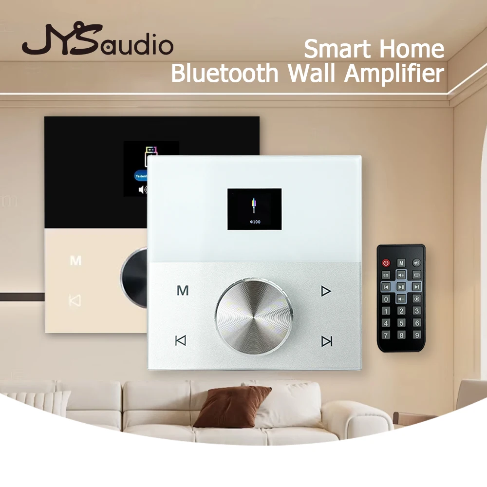 Audio Music For Background - Amplifier Bluetooth Dinding yang Handal untuk