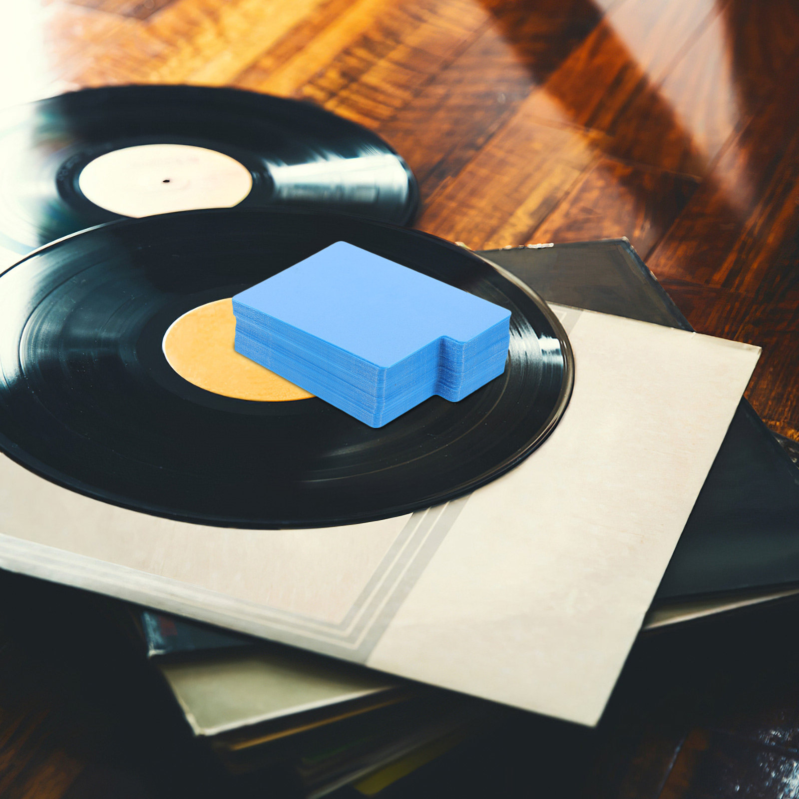 Audio And Music Separate - 50 Buah Pembagi Rekaman Vinil DIY