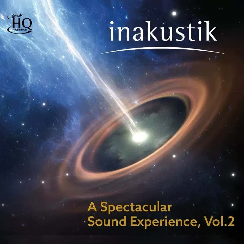 Audio And Music - Disk UHQCD untuk Suara Menggelegar 2