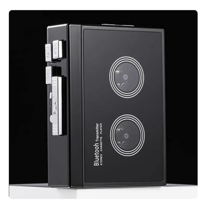 Audio Music Player - Sangat Baik-1 Buah Pemutar Kaset Stereo
