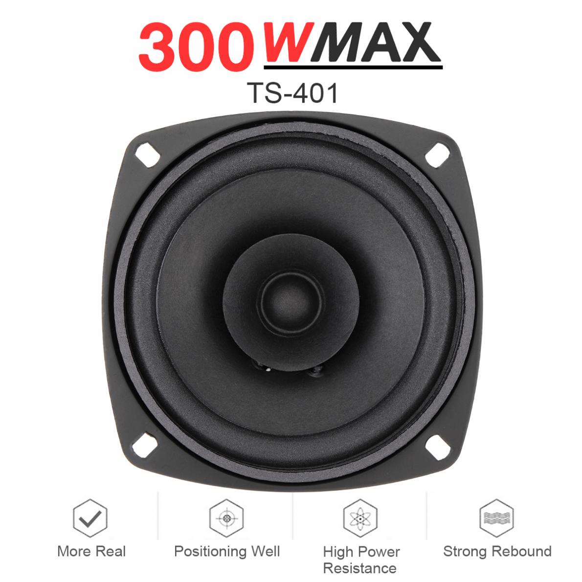 Audio Universal Music - 1 Buah Speaker Koaksial Mobil Universal