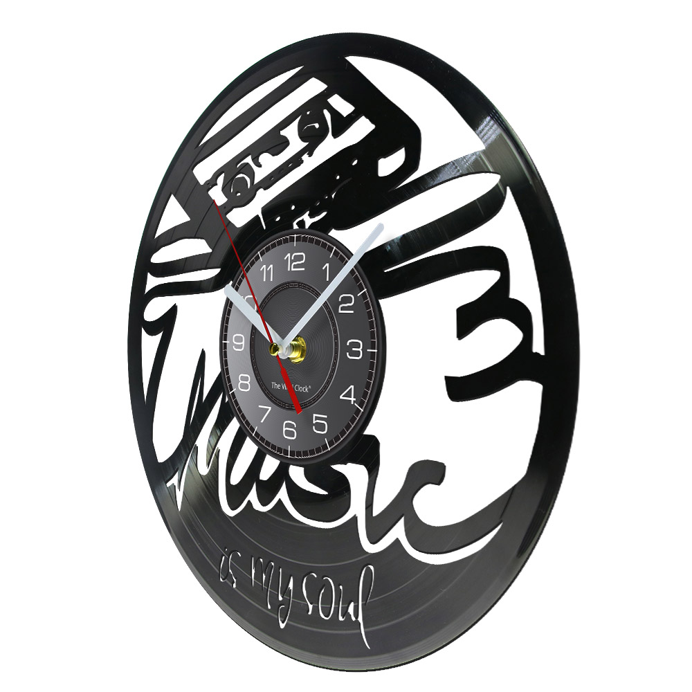 Musik Adalah Jiwa Saya Jam Din - Audio And Music Separate ulasan dan harga