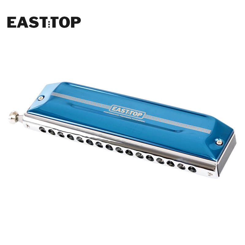 EASTTOP EAP-16 Harmonika Berwa - Harmonica 10 Hole ulasan dan harga