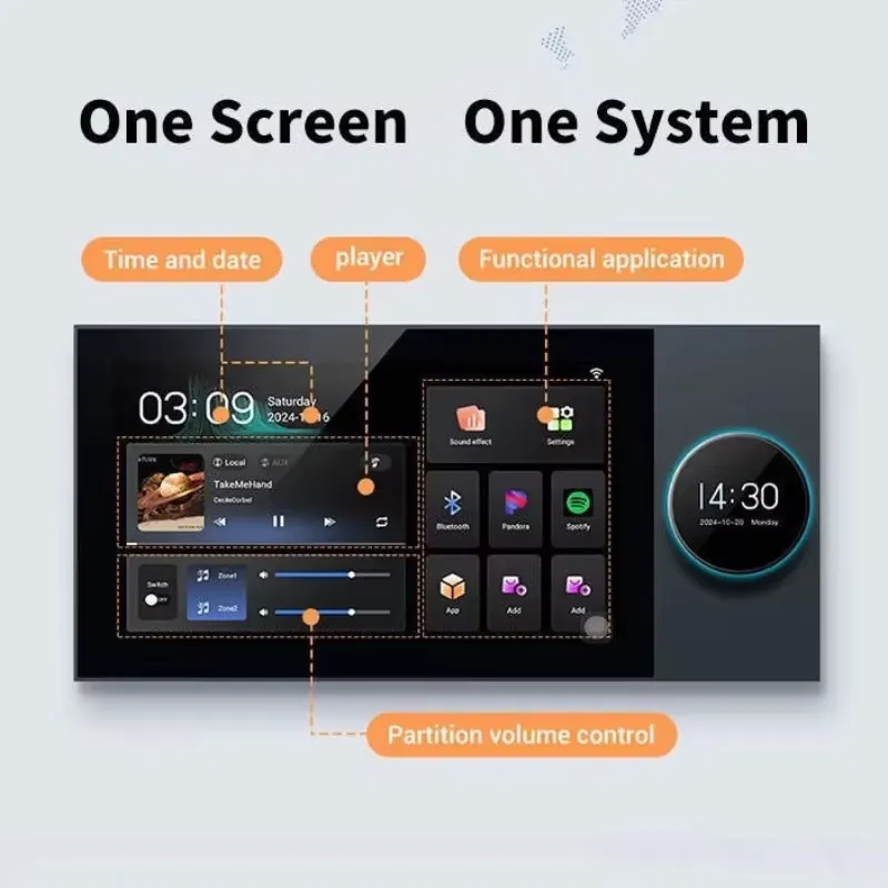 Kenop Kontrol Pusat 2026 untuk - Audio Music For Background ulasan dan harga