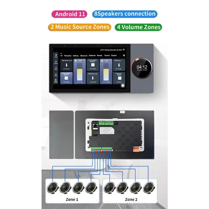Kenop Kontrol Pusat 2026 untuk - Audio Music For Background ulasan dan harga