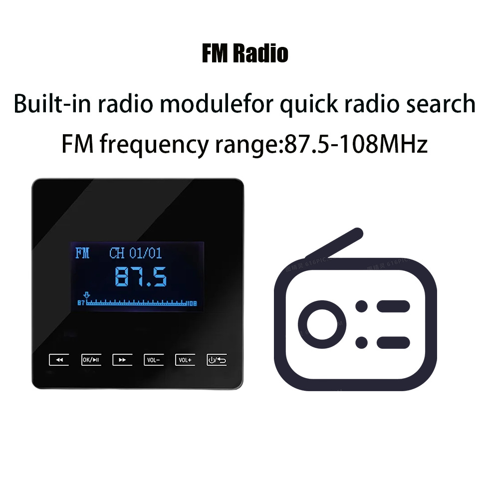 Penjualan Langsung Pabrik Pemu - Audio Music For Background ulasan dan harga