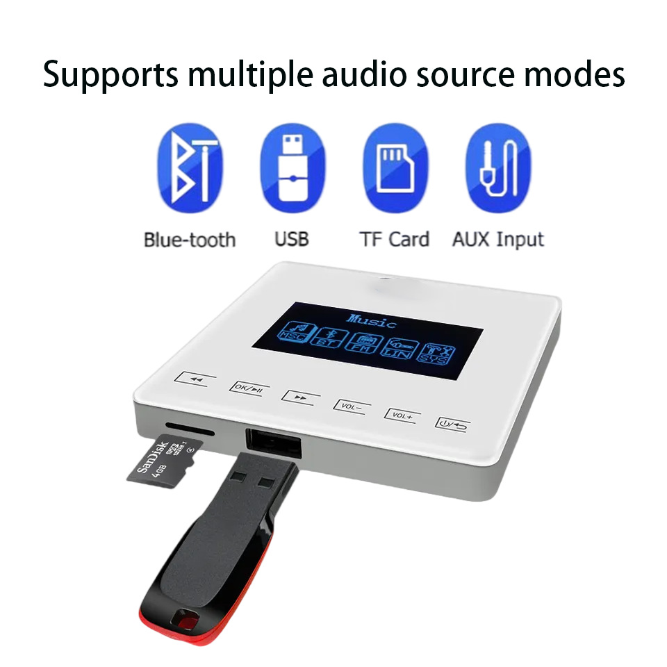 Penjualan Langsung Pabrik Pemu - Audio Music For Background ulasan dan harga