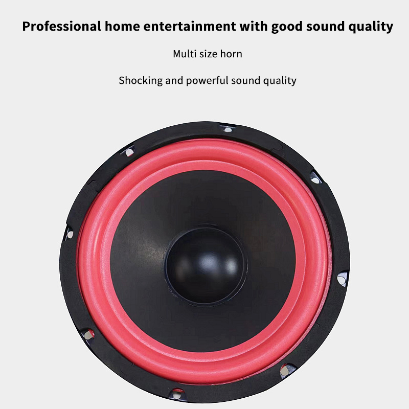 Speaker Mobil 5/6/8/10 Inci Hi - Audio Universal Music ulasan dan harga