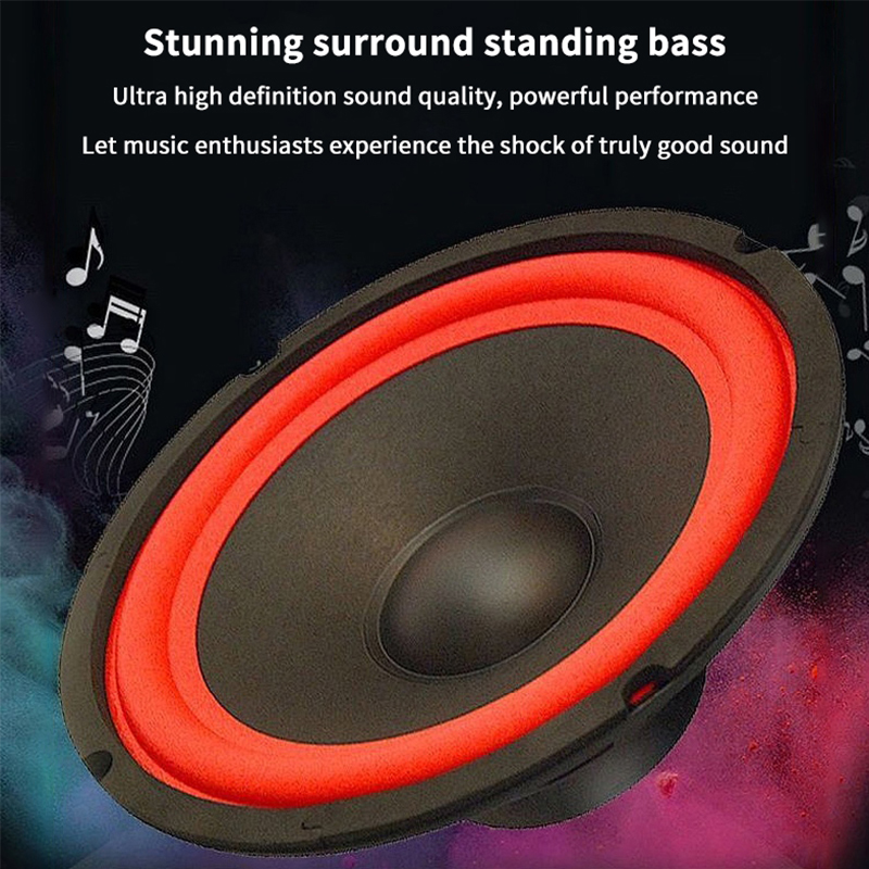 Speaker Mobil 5/6/8/10 Inci Hi - Audio Universal Music ulasan dan harga