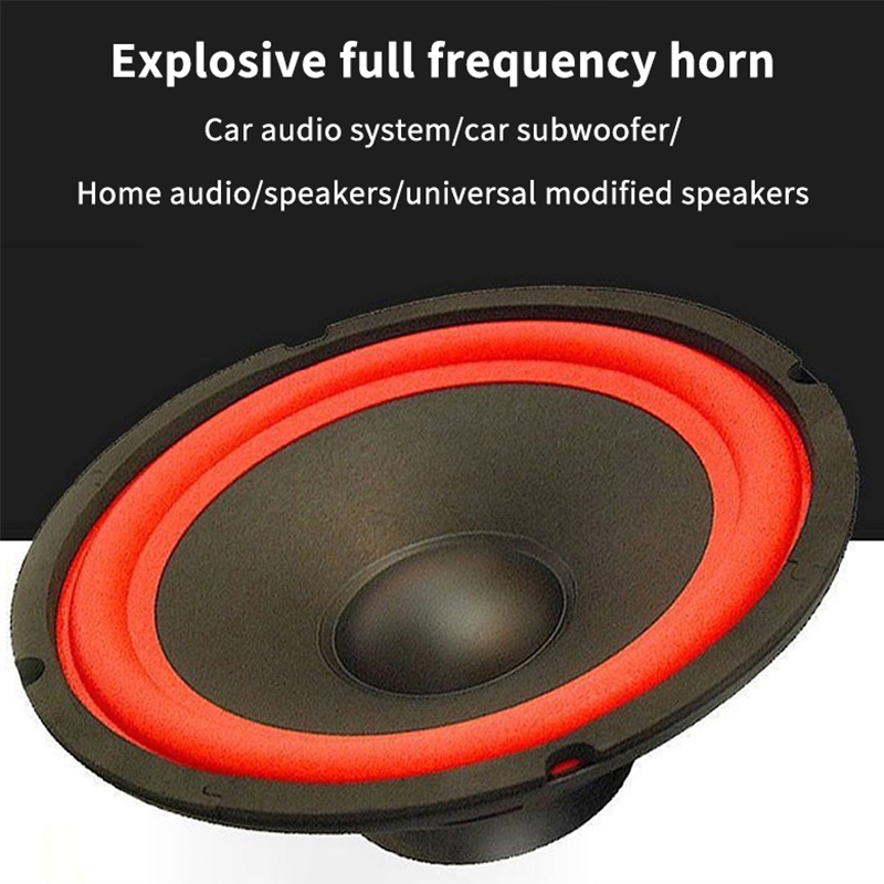 Speaker Mobil 5/6/8/10 Inci Hi - Audio Universal Music ulasan dan harga
