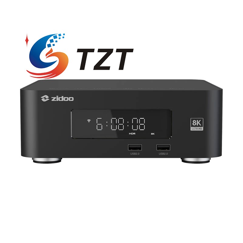TZT ZIDOO Z30 PRO Pemutar Musi - Audio Music Player ulasan dan harga