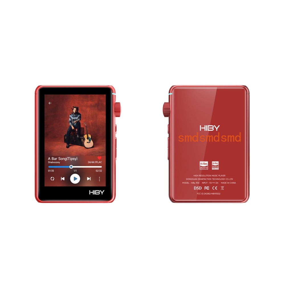 R3 Ii 2025 / R3 Gen 2 Pemutar  - Audio Music Web ulasan dan harga