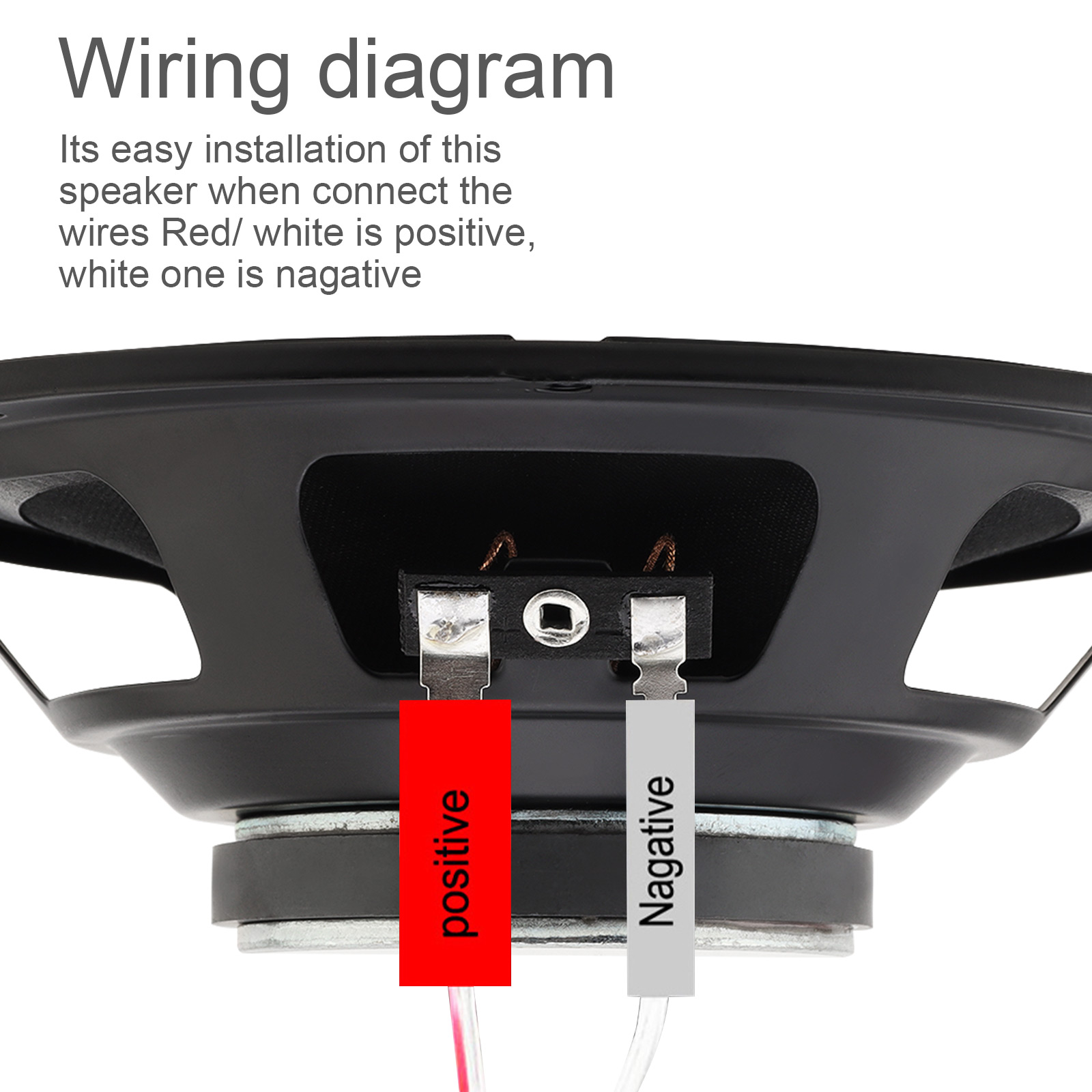 Speaker Mobil 6.5 inci, 2 buah - Audio Universal Music ulasan dan harga
