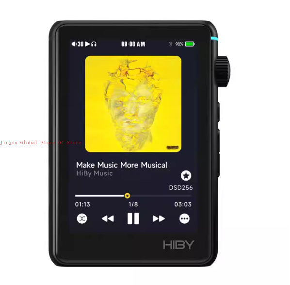 R3 II / R3 Gen 2 Pemutar Musik - Audio Music Web ulasan dan harga