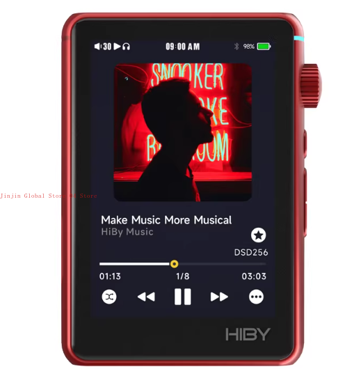 R3 II / R3 Gen 2 Pemutar Musik - Audio Music Web ulasan dan harga
