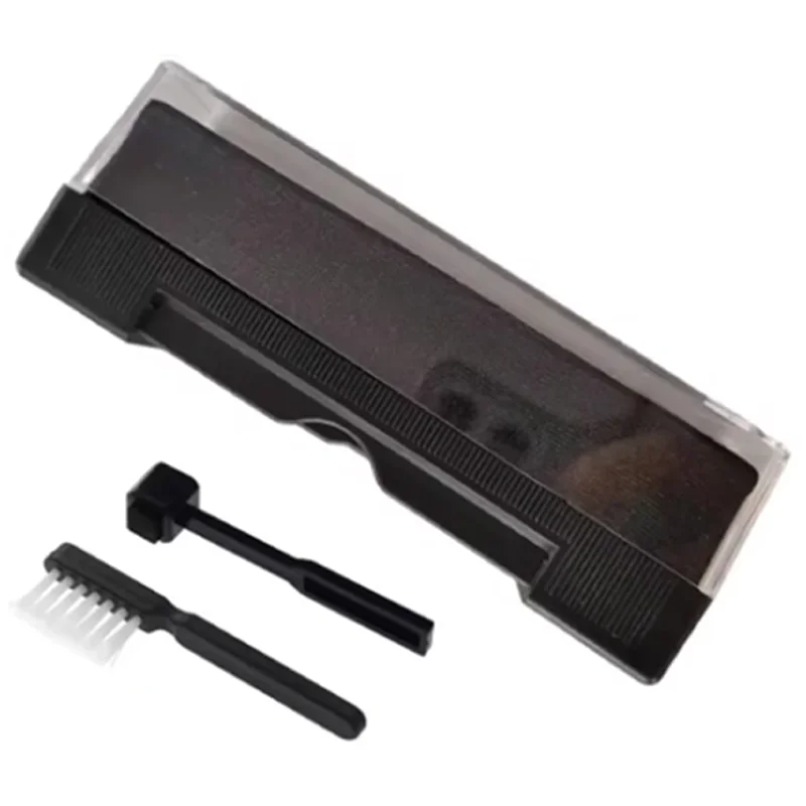 Kit Sikat Pembersih Piringan H - Audio Music Cleaner ulasan dan harga