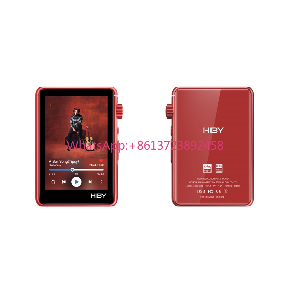 Penjualan Terlaris 2025 Hiby R - Audio Music Web ulasan dan harga