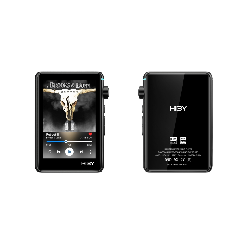 Penjualan Terlaris 2025 Hiby R - Audio Music Web ulasan dan harga