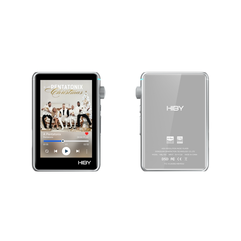 Penjualan Terlaris 2025 Hiby R - Audio Music Web ulasan dan harga