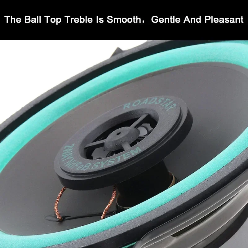 Speaker Mobil 4/5/6, 5 inci, S - Audio Universal Music ulasan dan harga