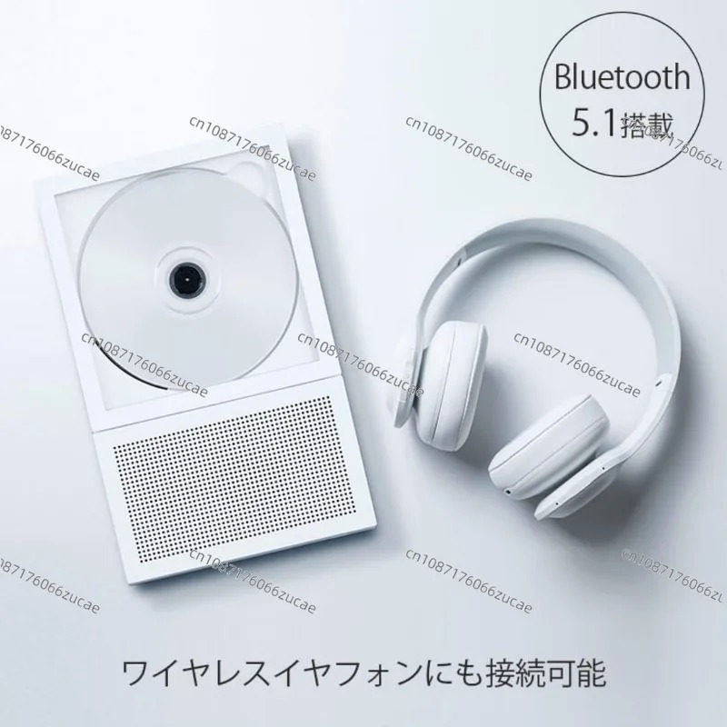 Pemutar CD Bluetooth Estetis,  - Audio Music Player ulasan dan harga
