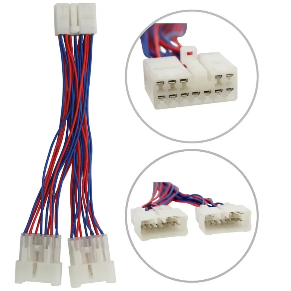 Adaptor CD Mobil Lexus IS 200  - Audio Universal Music ulasan dan harga