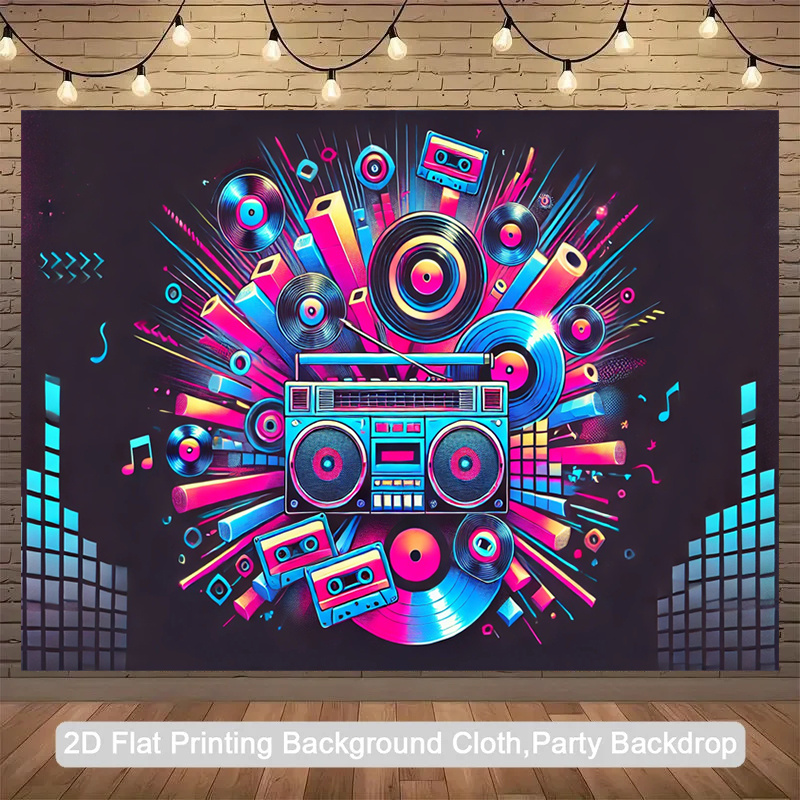 Produk 2D datar, 1 bagian. Kot - Audio Music For Background ulasan dan harga
