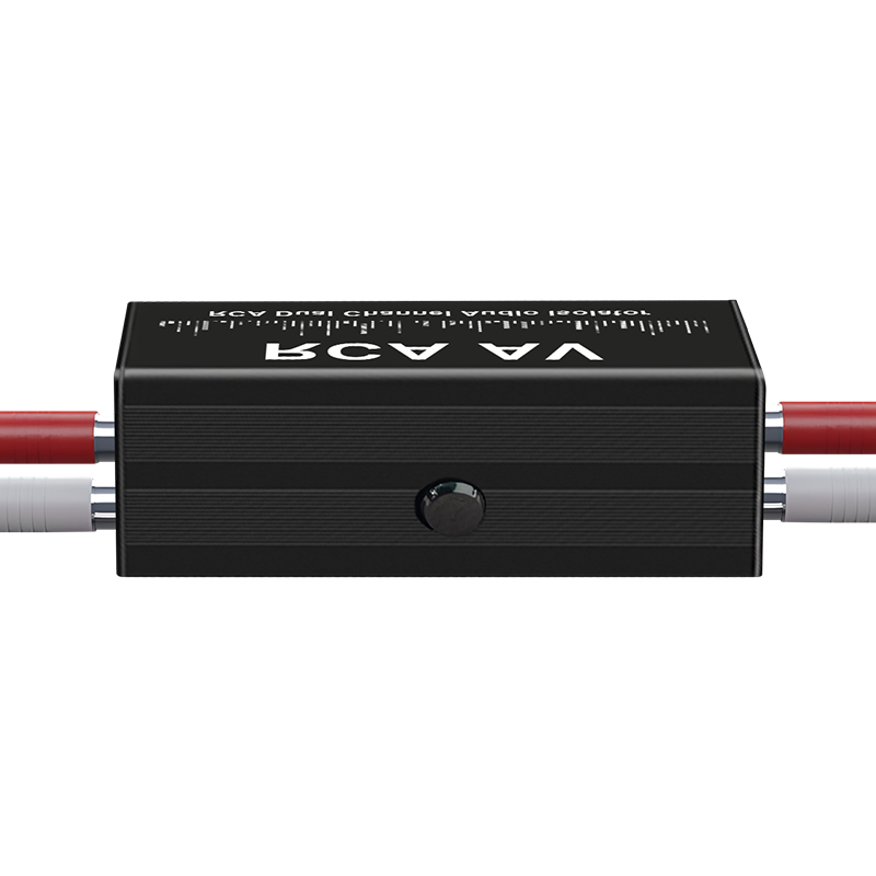 Isolator Loop Tanah RCA 2 Salu - Audio And Music ulasan dan harga