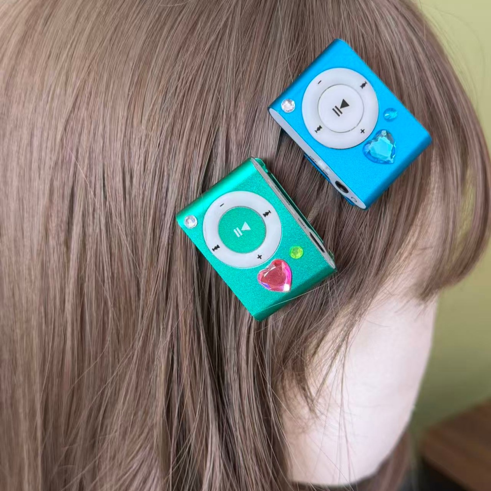 Original Love Diamond MP3 Hair - Audio Music Play ulasan dan harga