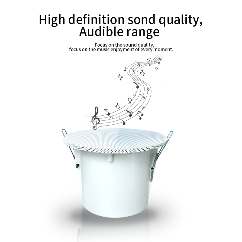3 inch 8Ohm Speaker suara Surr - Audio Music For Background ulasan dan harga