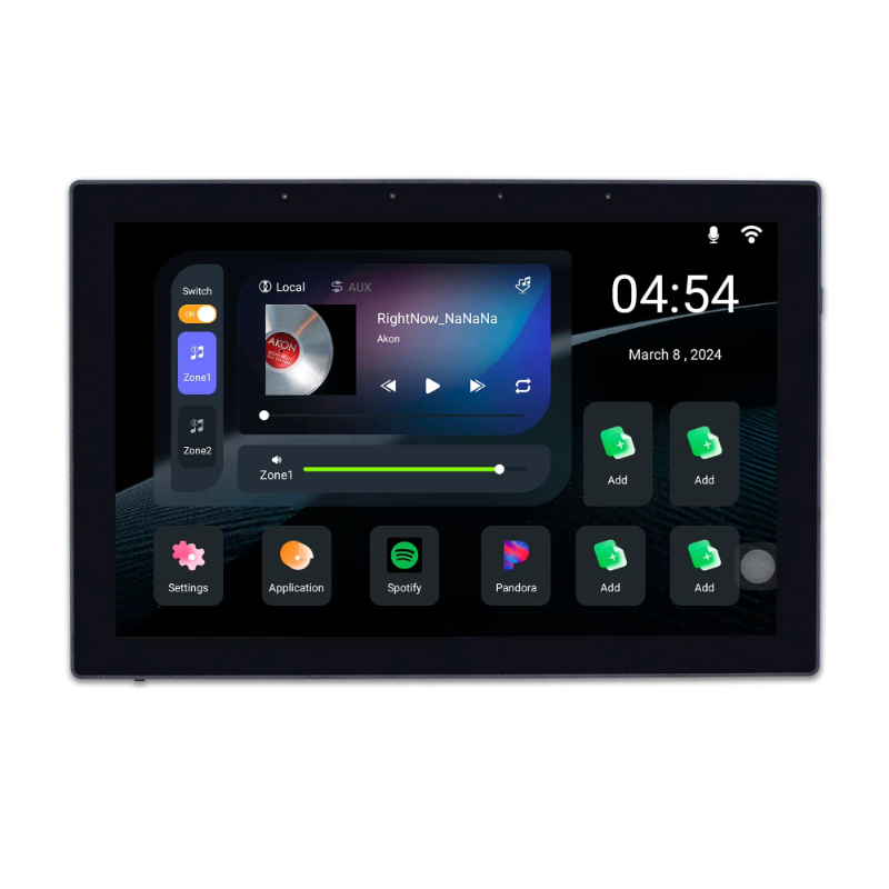 Sistem Musik Latar Belakang Au - Audio Music For Background ulasan dan harga
