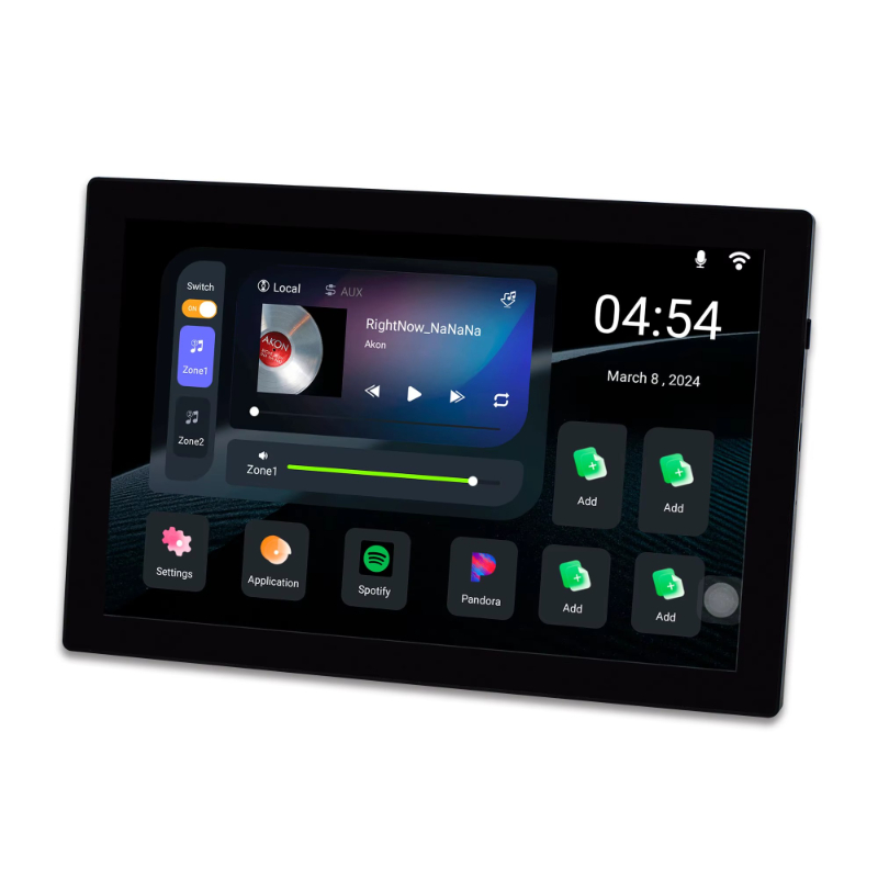 Sistem Musik Latar Belakang Au - Audio Music For Background ulasan dan harga