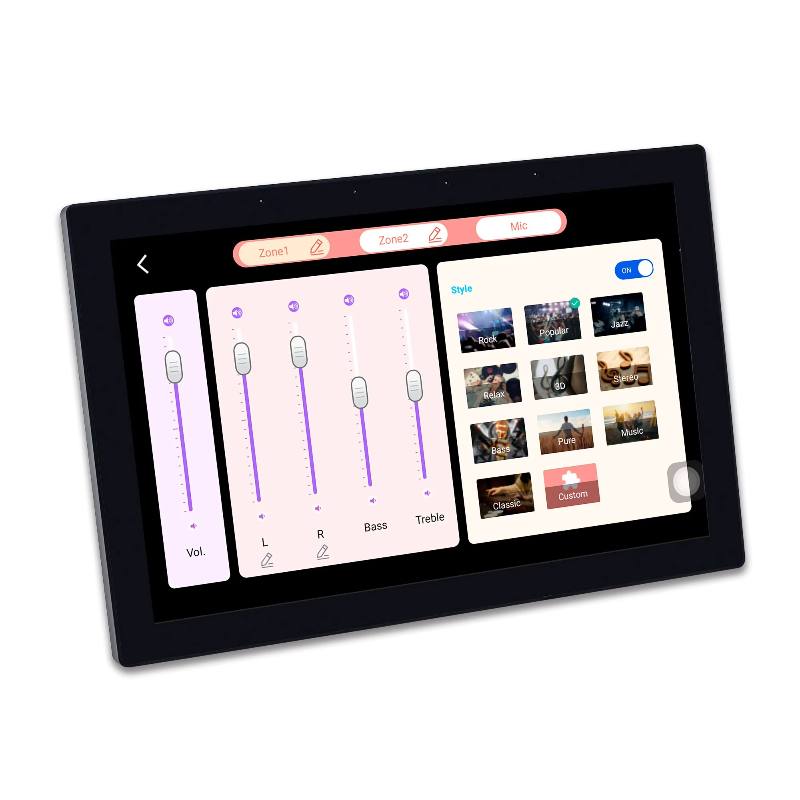 Sistem Musik Latar Belakang Au - Audio Music For Background ulasan dan harga