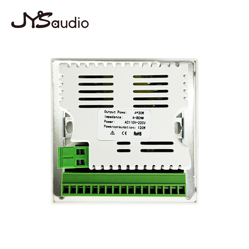 Amplifier Bluetooth Dinding ya - Audio Music For Background ulasan dan harga