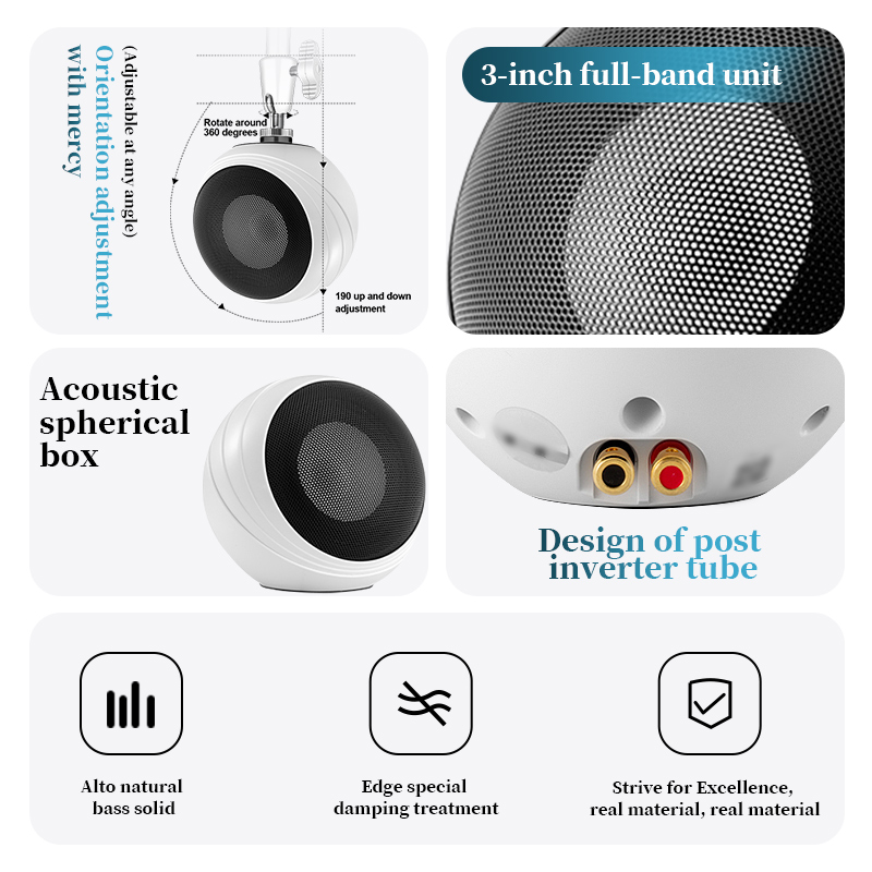 Oupushi dipasang di langit-lan - Audio Music For Background ulasan dan harga