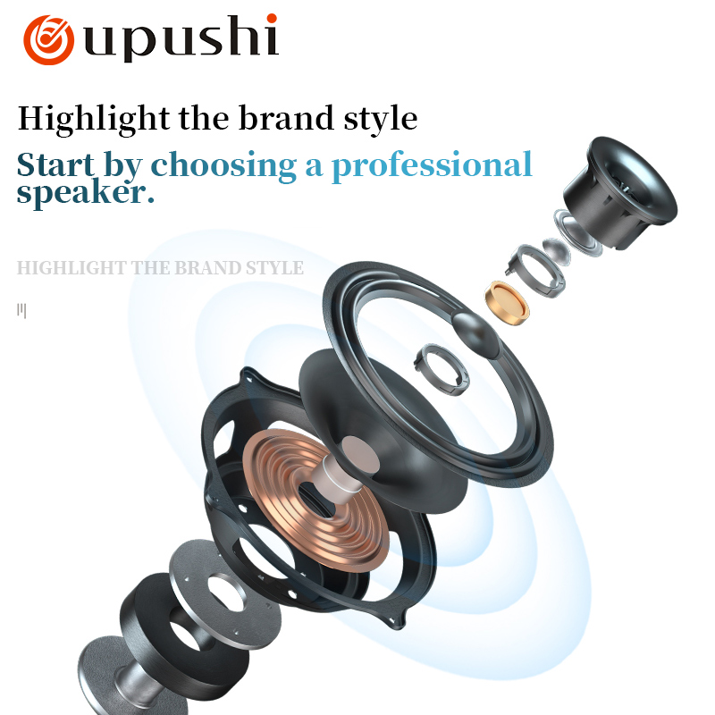 Oupushi dipasang di langit-lan - Audio Music For Background ulasan dan harga