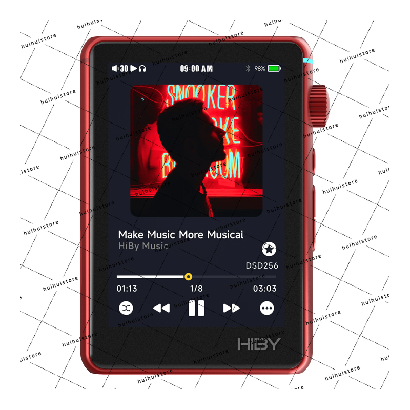 R3 II / R3 Gen 2 pemutar musik - Audio Music Web ulasan dan harga