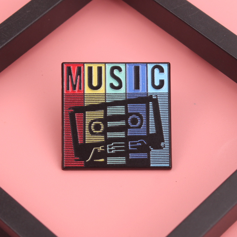 Pin Musik Remix Retro - Tipogr - Audio Music Remix ulasan dan harga