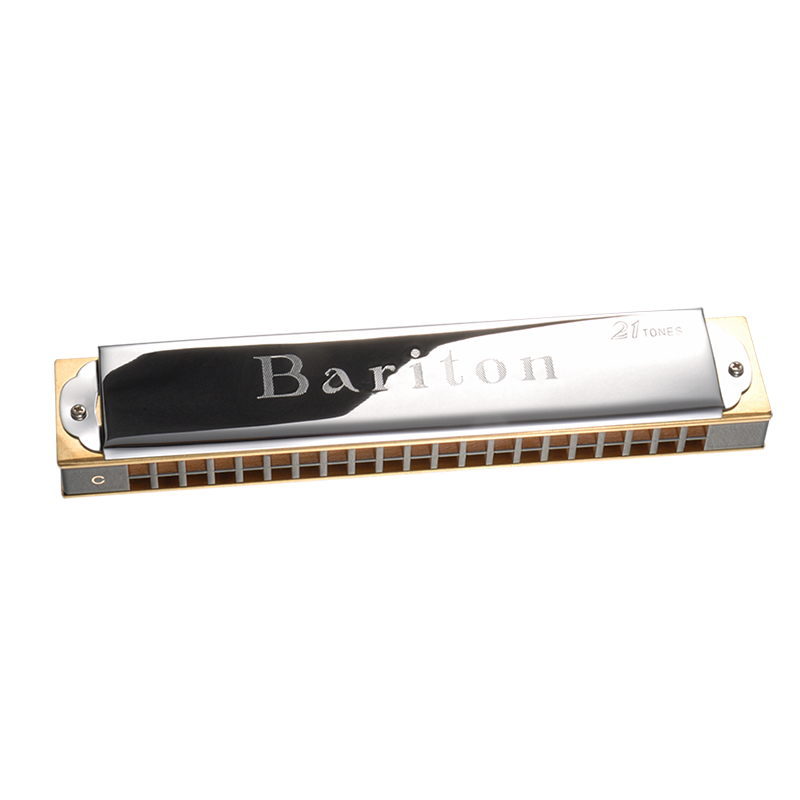 Harmonika Bariton Tombo 21 Nad - Harmonica 10 Hole ulasan dan harga