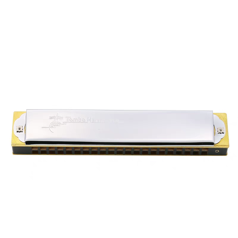 Harmonika Bariton Tombo 21 Nad - Harmonica 10 Hole ulasan dan harga