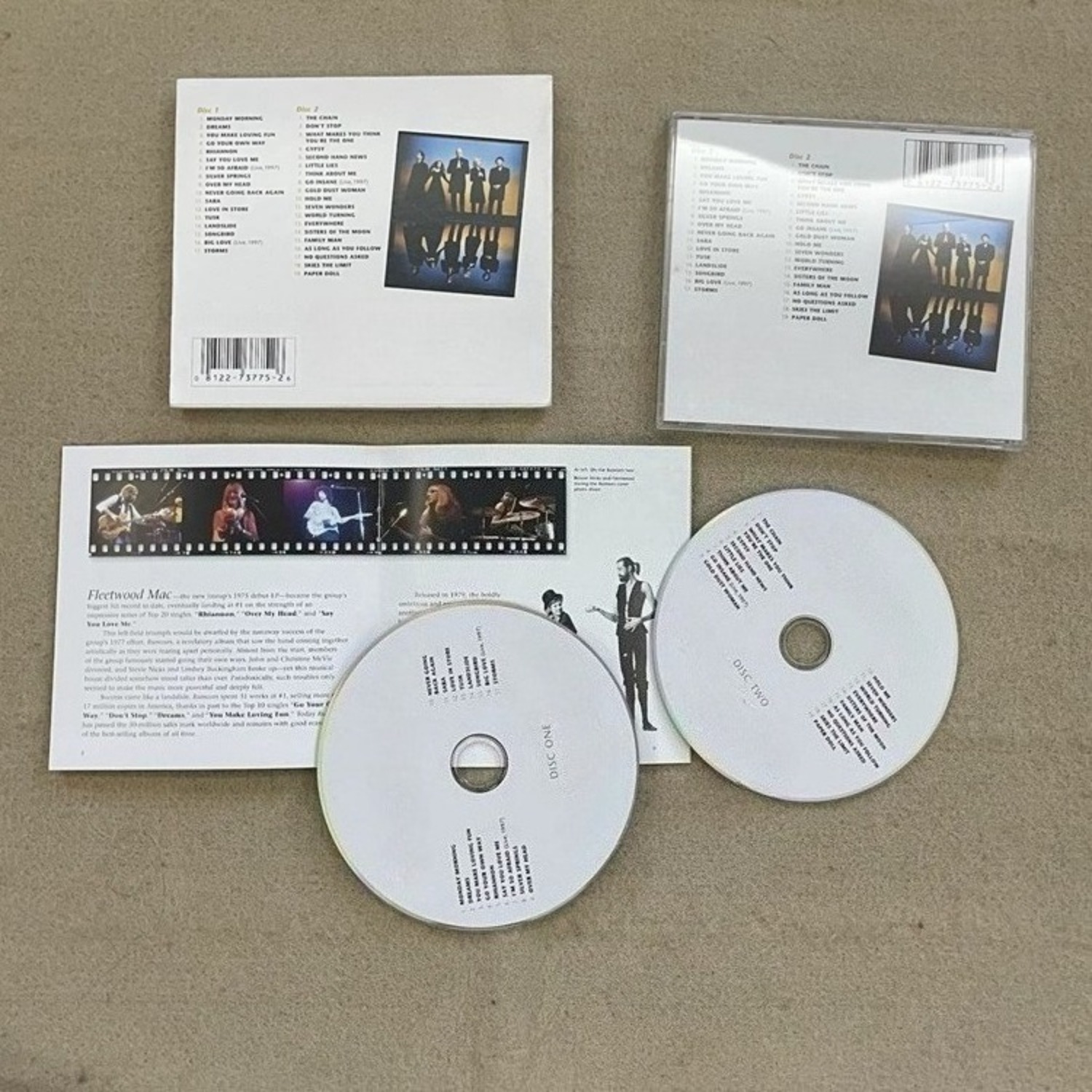 CD Musik Pop Rock Klasik, Bagi - Audio Music Harmonize ulasan dan harga